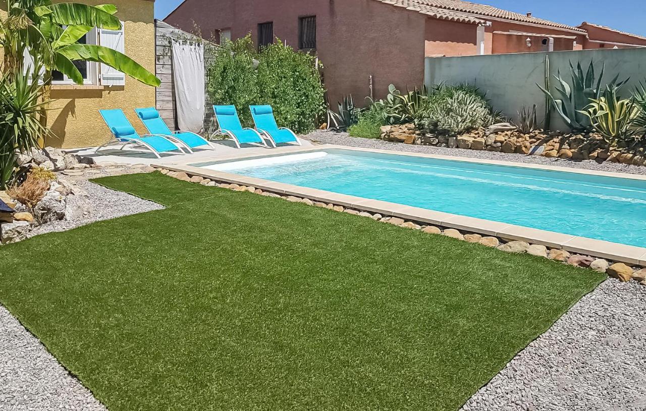 Stunning Home In Salles Daude With Wifi Zewnętrze zdjęcie