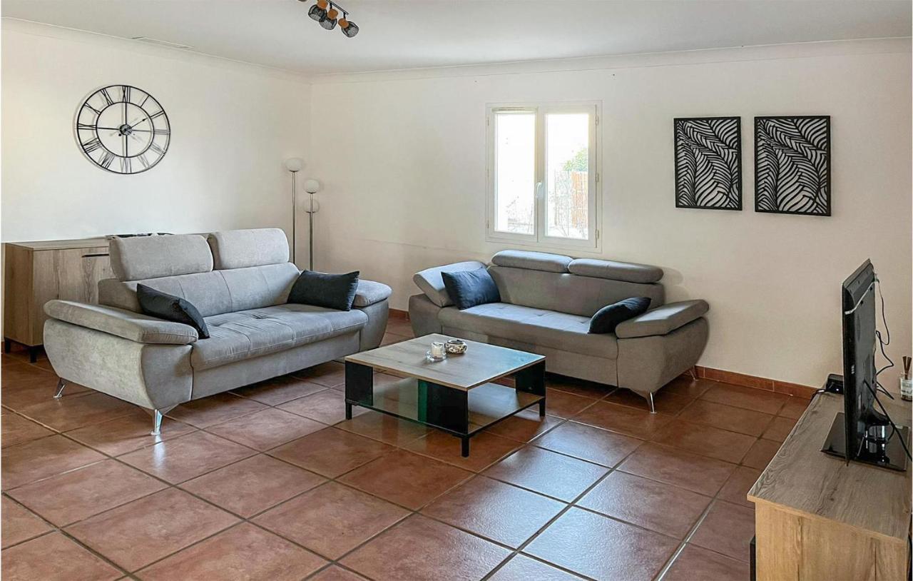 Stunning Home In Salles Daude With Wifi Zewnętrze zdjęcie